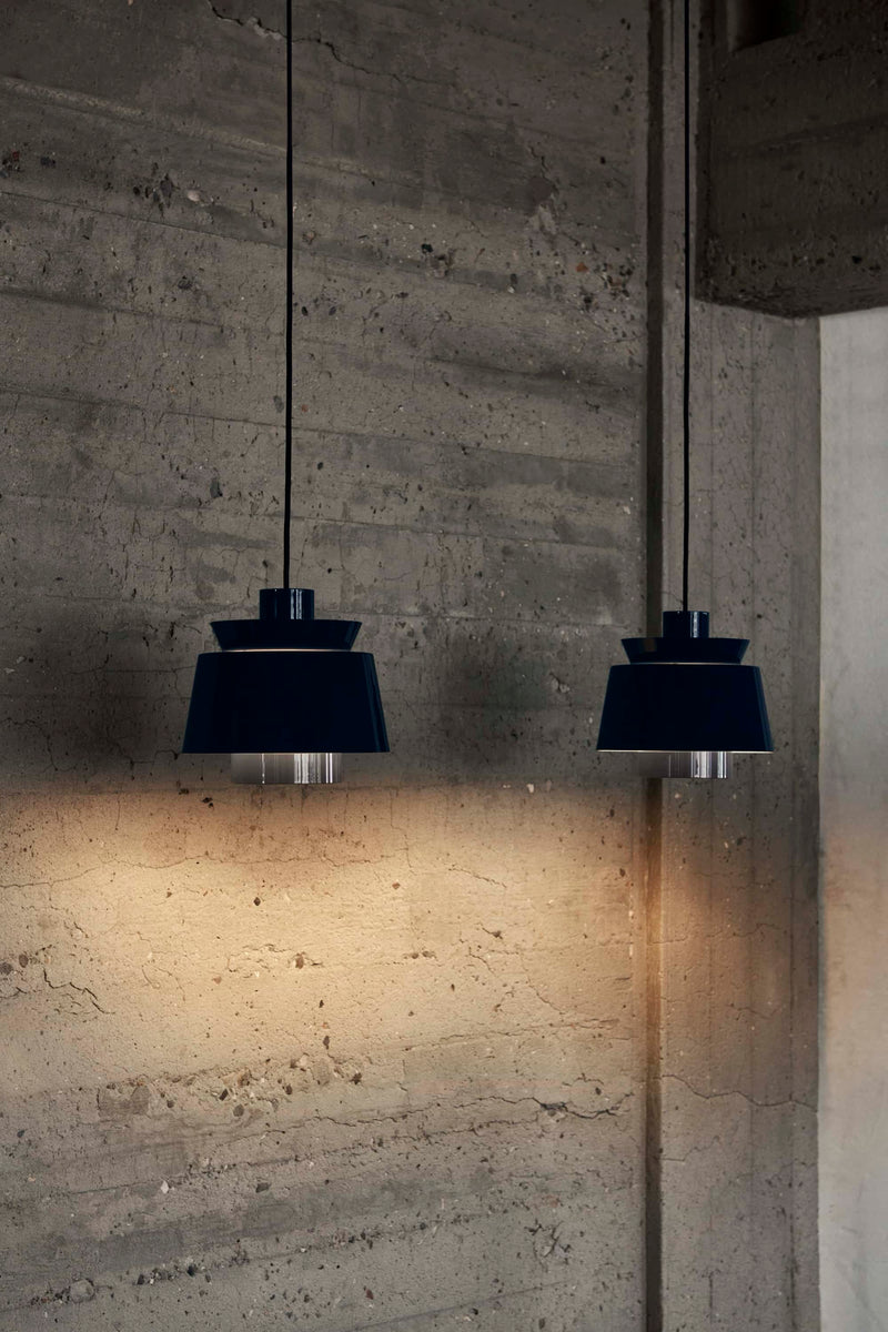 &Tradition Utzon JU1 pendant lamp, grey beige