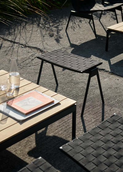 &Tradition Ville AV46 outdoor footstool