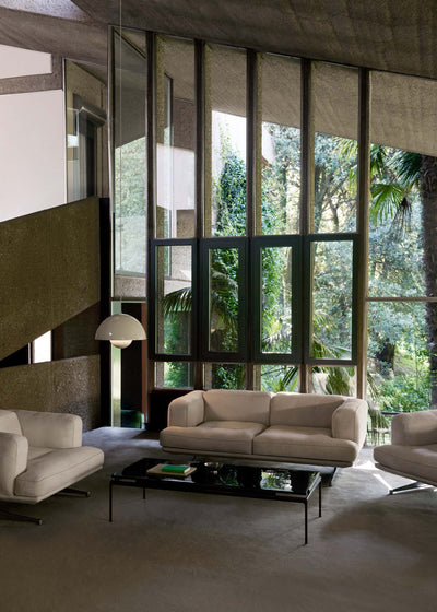 &Tradition Flowerpot VP2 pendant lamp, matt white