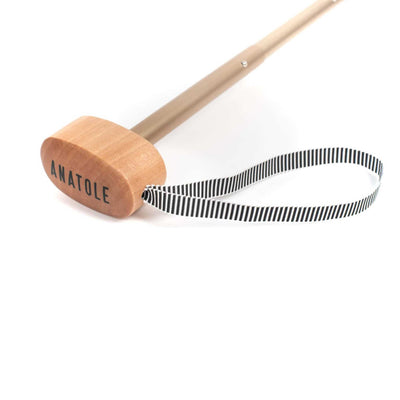 Anatole Folding Compact Umbrella, Edwige