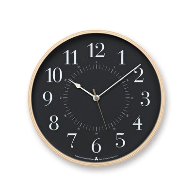 Lemnos TOKI clock