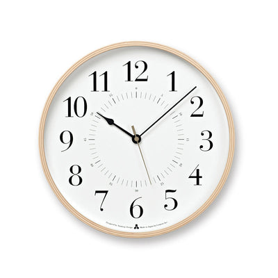 Lemnos TOKI clock