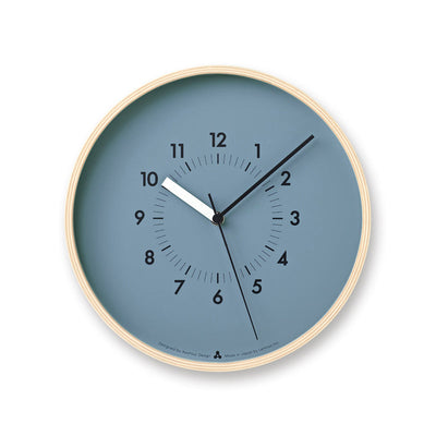 Lemnos SOSO clock