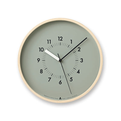 Lemnos SOSO clock