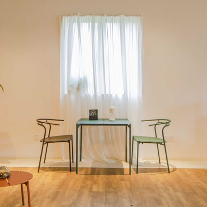 Autm Novo Dining Chair, black