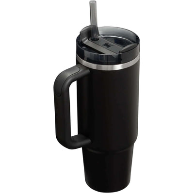Stanley Quencher H2.0 Flowstate™ tumbler 30oz, black