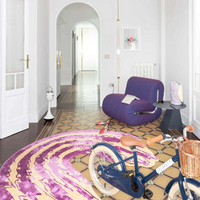 B-line Boomerang sofa