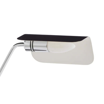Hay Apex desk lamp, iron black