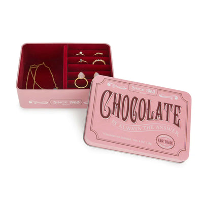 Balvi Chocolate jewelry box