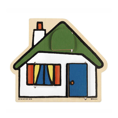 Bambolino Miffy House