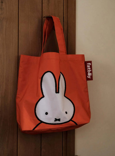 Fatboy x Miffy Carry-All-Bag, orange