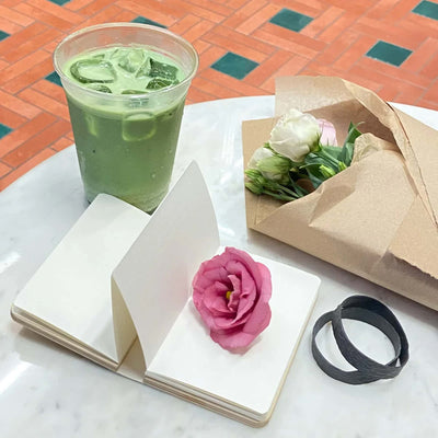 Kikkerland Field Flower Press