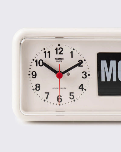 Twemco BQ-38. white/english