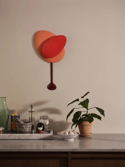 Design House Stockholm Mellow clock