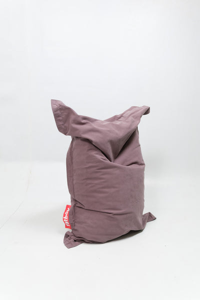 refurbished | Fatboy Original Stonewashed Junior Beanbag, Grey