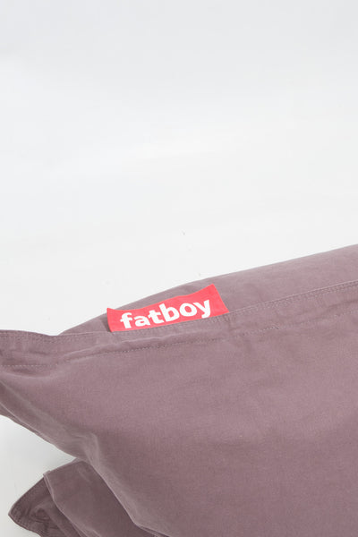 refurbished | Fatboy Original Stonewashed Junior Beanbag, Grey