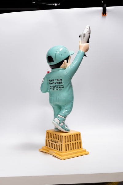 refurbished | Supermarket Staff Ben