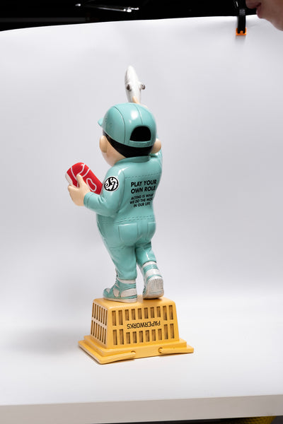 refurbished | Supermarket Staff Ben