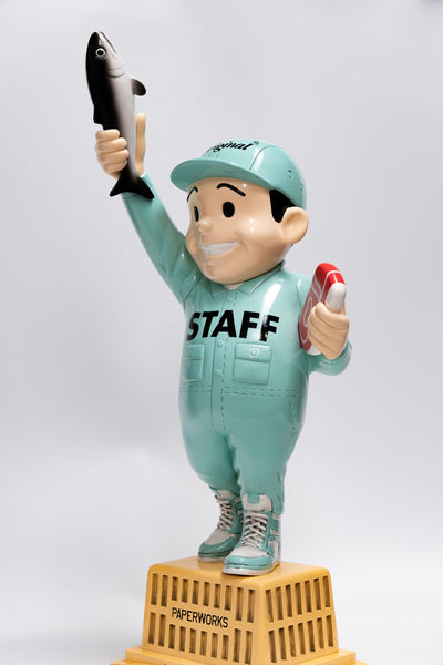 refurbished | Supermarket Staff Ben