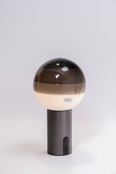 Marset Dipping Portable, black