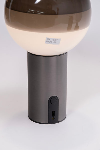 Marset Dipping Portable, black