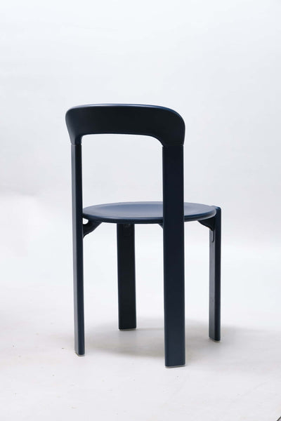 Hay Rey chair, deep blue