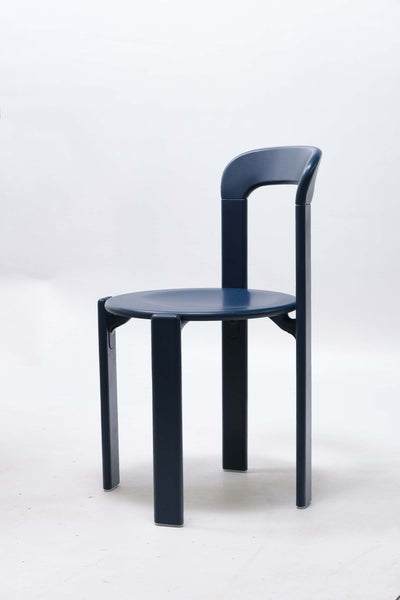 Hay Rey chair, deep blue