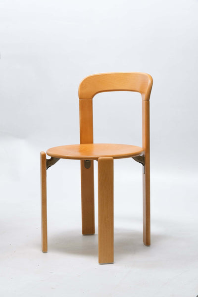 Hay Rey chair, golden