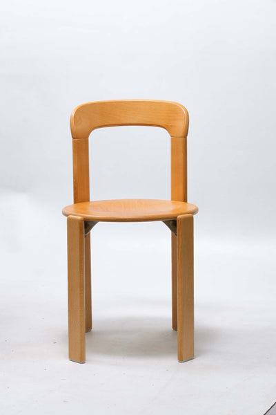 Hay Rey chair, golden