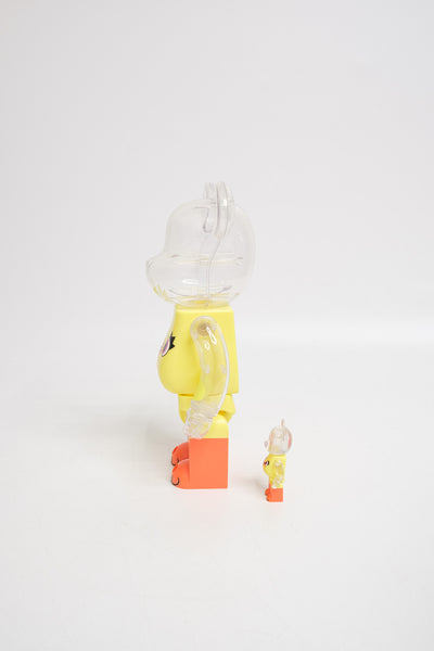 ex-display | BE@RBRICK Toy Story Ducky 100% & 400%
