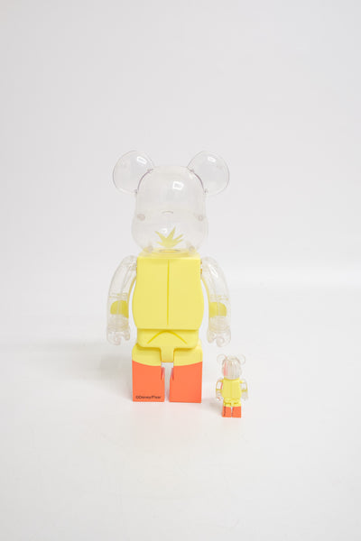 ex-display | BE@RBRICK Toy Story Ducky 100% & 400%