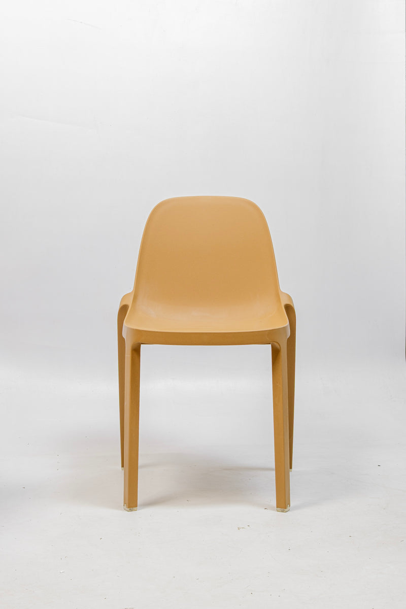refurbished | Emeco Broom chair, natural