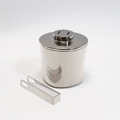 refurbished | Zone Denmark Rocks ice bucket with pliers