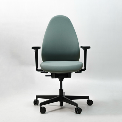 refurbished | Topstar Soft Sitness Art ergonomic chair, sage