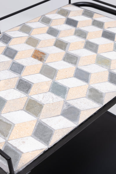 refurbished | Villa Collection KARV Serving Trolley