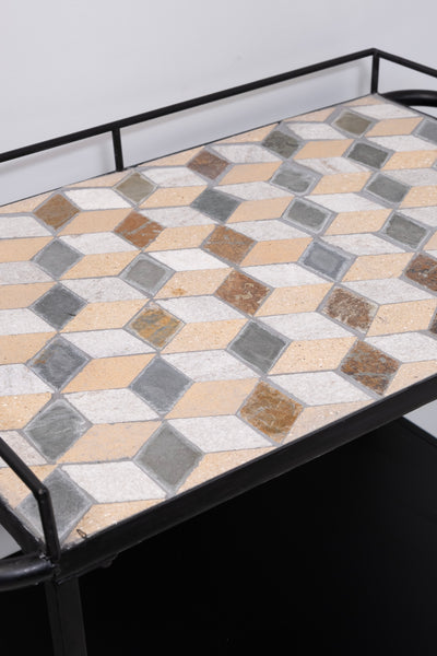 refurbished | Villa Collection KARV Serving Trolley