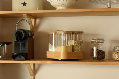 Gudee Life Walt spin tray, natural
