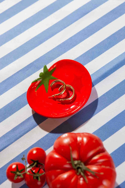 DOIY Dolce Vita Tomata trinket tray