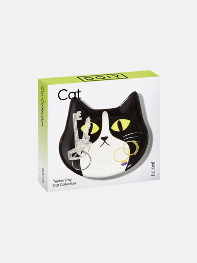 Doiy Cat trinket tray