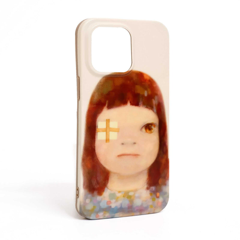 Yoshitomo Nara Case for iPhone 14 Pro/Pro Max , Type D