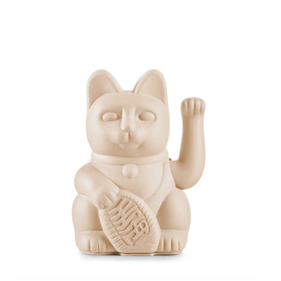 Donkey Lucky Cat Mini, ocher