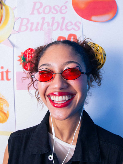 EMS Tomato hair claw