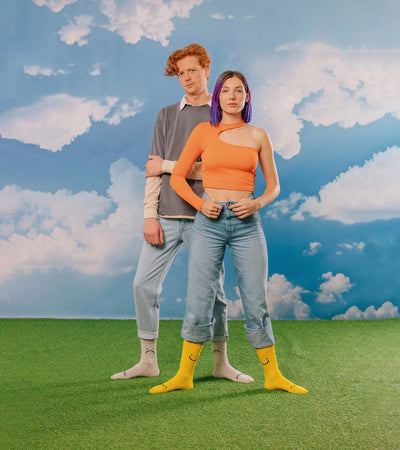 EMS Monday-Friday socks (2 pairs)