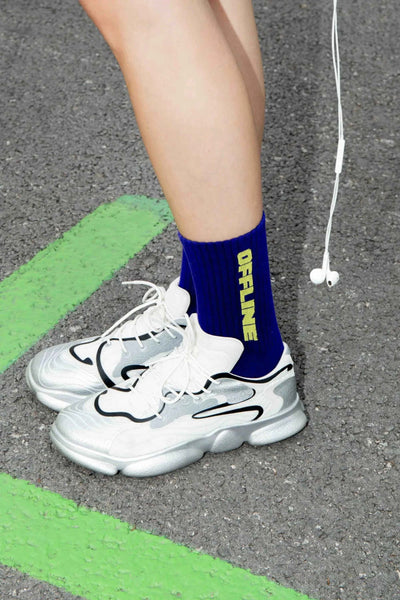 EMS Offline Flat socks