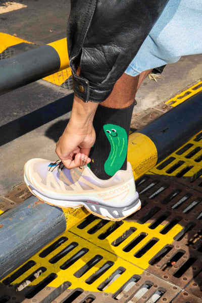 EMS Pickles Flat socks