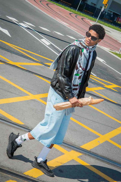 EMS Pigeon Flat socks