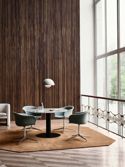 &Tradition Flowerpot VP7 pendant, matt light grey