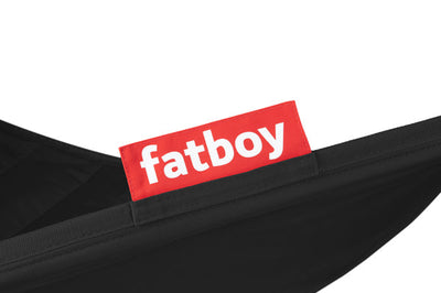 Fatboy Headdemock Deluxe Hammock, black