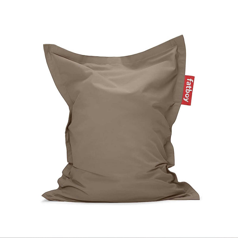 Fatboy Original Stonewashed Junior beanbag, taupe