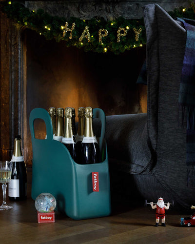 Fatboy Sjopper-Kees Shopping Totes, Pacific Ocean